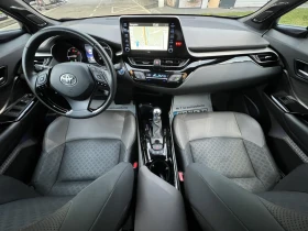 Toyota C-HR HYBRID 2.0 ВИСОКО НИВО НА ОБОРУДВАНЕ-CLASSY LED, снимка 13