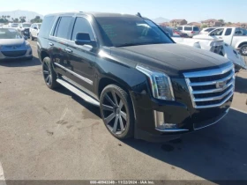     Cadillac Escalade Luxury 6.2L V8 *   * 