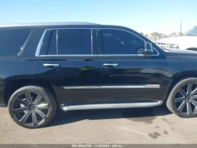 Cadillac Escalade Luxury 6.2L V8 *   *  | Mobile.bg    8