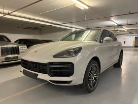 Porsche Cayenne Coupe Turbo Chrono* Bose* HuD* Pano  - изображение 1