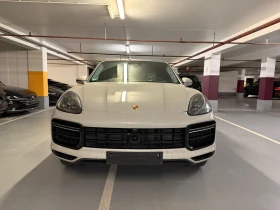 Обява за продажба на Porsche Cayenne Coupe Turbo Chrono* Bose* HuD* Pano  ~85 198 EUR - изображение 4