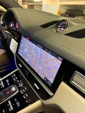 Porsche Cayenne Coupe Turbo Chrono* Bose* HuD* Pano , снимка 11