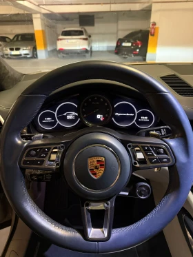 Porsche Cayenne Coupe Turbo Chrono* Bose* HuD* Pano , снимка 8