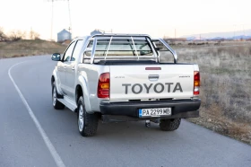 Toyota Hilux 3.0D, D4D, снимка 6