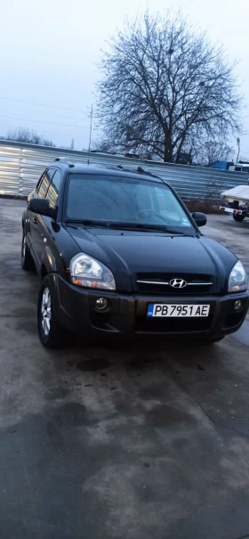 Hyundai Tucson, снимка 1