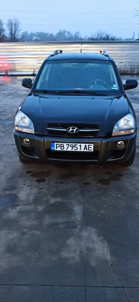 Hyundai Tucson, снимка 8