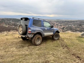 Mitsubishi Pajero 3.2, снимка 6