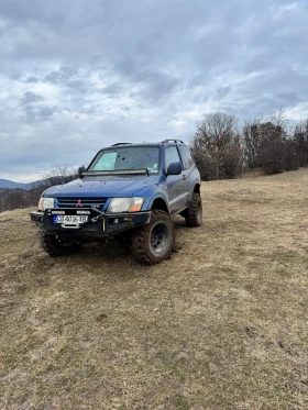 Mitsubishi Pajero 3.2, снимка 2