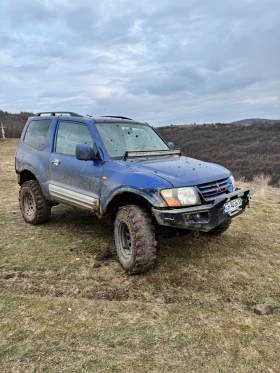 Mitsubishi Pajero 3.2, снимка 1