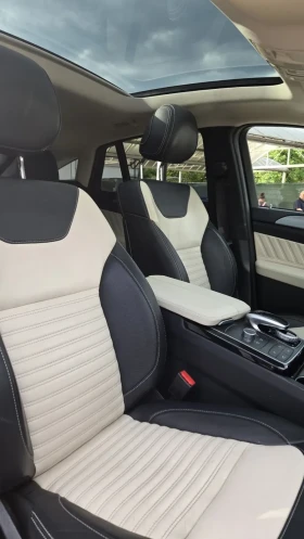 Mercedes-Benz GLE 350 COUPE Panorama AMG Paket | Mobile.bg    10