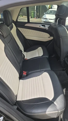 Mercedes-Benz GLE 350 COUPE Panorama AMG Paket | Mobile.bg    11