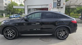 Mercedes-Benz GLE 350 COUPE Panorama AMG Paket | Mobile.bg    12