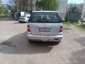 Mercedes-Benz ML 270 2.7cdi | Mobile.bg    5