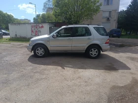 Mercedes-Benz ML 270 2.7cdi | Mobile.bg    9