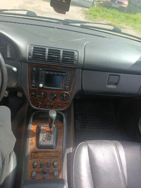 Mercedes-Benz ML 270 2.7cdi | Mobile.bg    11