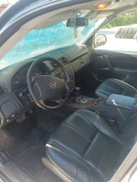 Mercedes-Benz ML 270 2.7cdi | Mobile.bg    14