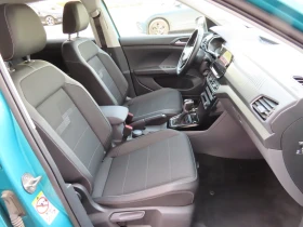 VW T-Cross Style 1.0 TSI OPF DSG - 33900 лв. - 35234318 7