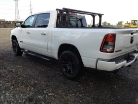 Dodge RAM 1500 BIG HORN 4X4 5&#39;7 BOX, клип двигател - 45500 лв. - 51578886 3