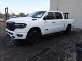 Dodge RAM 1500 BIG HORN 4X4 5&#39;7 BOX, клип двигател - 45500 лв. - 51578886 2
