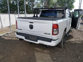 Dodge RAM 1500 BIG HORN 4X4 5&#39;7 BOX, клип двигател - 45500 лв. - 51578886 6