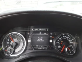 Dodge RAM 1500 BIG HORN 4X4 5&#39;7 BOX, клип двигател - 45500 лв. - 51578886 7