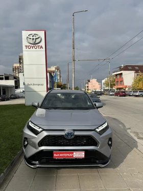 Toyota Rav4 2.5 PHEV EXECUTIVE AWD - 85990 лв. / 43965.99 € - 89852828 2