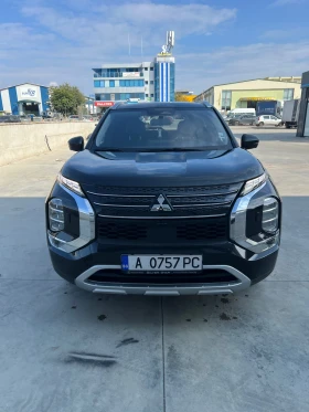 Mitsubishi Outlander SWC