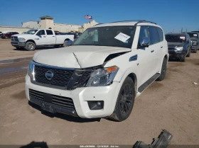 Nissan Armada 5.6l Platinum - 14000 € / 27381.62 лв. - 67876928 2