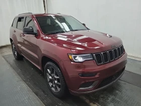 Jeep Grand cherokee * LIMITED X * ПОДГРЕВ* * ПАНОРАМА*  - 20400 € / 39898.93 лв. - 63400126 2