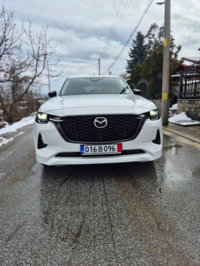 Mazda CX-60 HOMURA/4x4/PLUG IN HYBRID/FULL/12.22г - 32500 € / 63564.47 лв. - 48449434 3