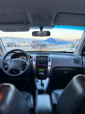 Hyundai Tucson V6 2.7 4WD LPG/Газ - 4900 € / 9583.57 лв. - 93897846 10