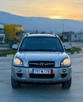 Hyundai Tucson V6 2.7 4WD LPG/Газ - 4900 € / 9583.57 лв. - 93897846 6