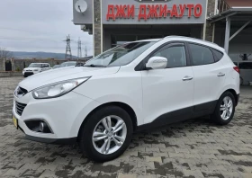 Hyundai IX35 1.7CRDI