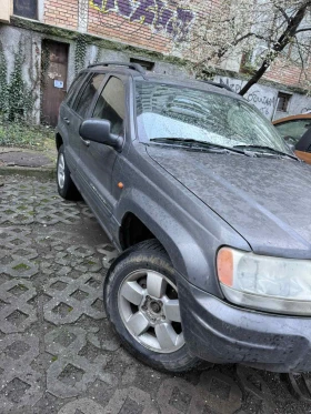 Jeep Grand cherokee - 5600 € / 10952.65 лв. - 44310593 6