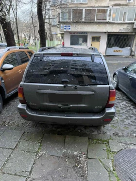 Jeep Grand cherokee - 5600 € / 10952.65 лв. - 44310593 3