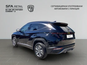 Hyundai Tucson 1.6TGI HEV 230HP AT6 - 25490 € / 49854.11 лв. - 39382681 7