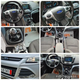 Ford Kuga 2, 0TDCi-120кс* 2016г* НАВИГАЦИЯ* TV* DVD* TOП*  | Auto.bg — изображение 16
