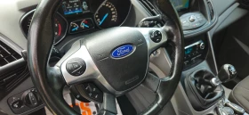 Ford Kuga 2, 0TDCi-120кс* 2016г* НАВИГАЦИЯ* TV* DVD* TOП*  | Auto.bg — изображение 10