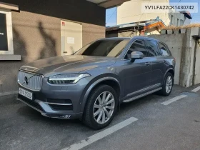 Volvo Xc90 2.0 2nd Gen T6 