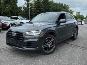 Audi SQ5 Technik | CARFAX | БЕЗ ПЪРВОНАЧАЛНА ВНОСКА