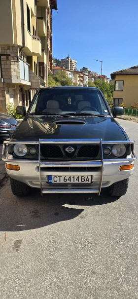 Nissan Terrano