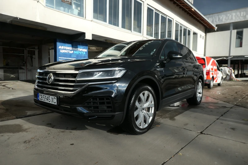 VW Touareg 3.0TDI 231кс ATMOSPHERE 4-MOTION НОВ, снимка 9 - Автомобили и джипове - 51511392