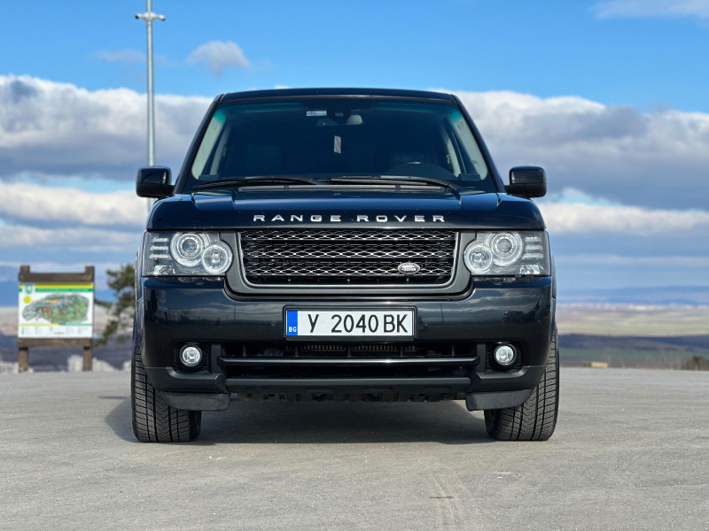 Land Rover Range rover Vogue 4.4 BiTurbo, снимка 1 - Автомобили и джипове - 46128298