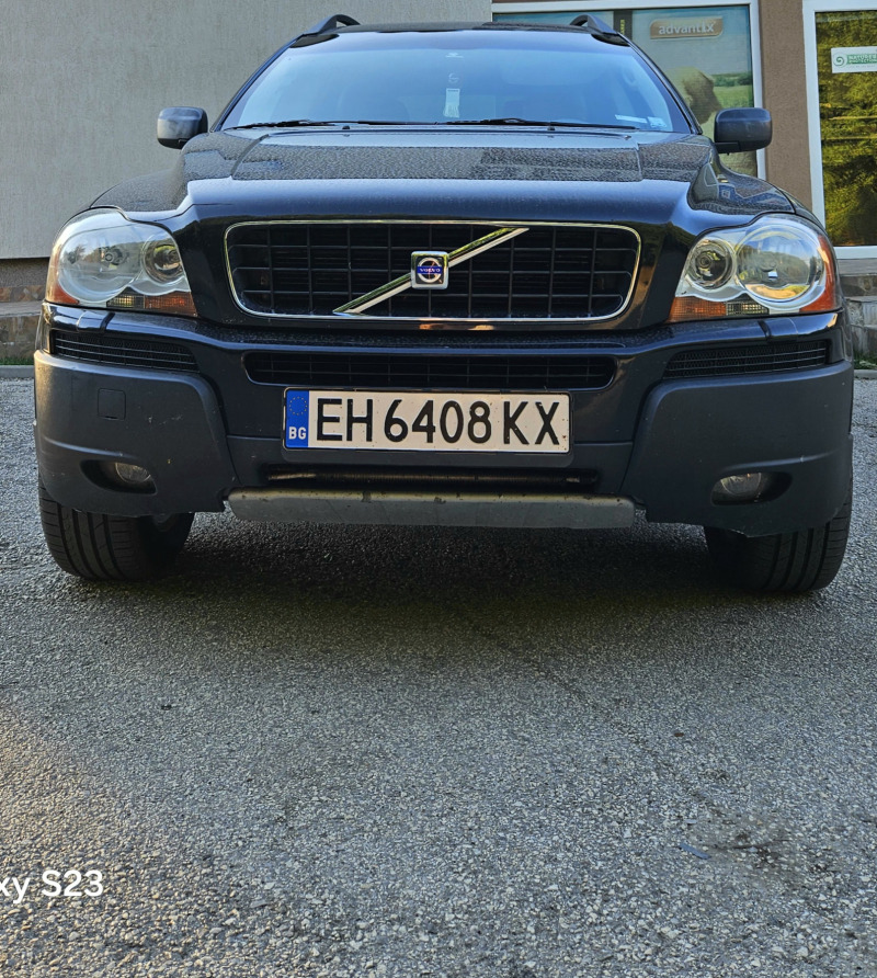 Volvo Xc90 XC90, снимка 1 - Автомобили и джипове - 46228253