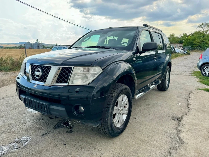 Nissan Pathfinder 2.5dci automat, снимка 3 - Автомобили и джипове - 46872197