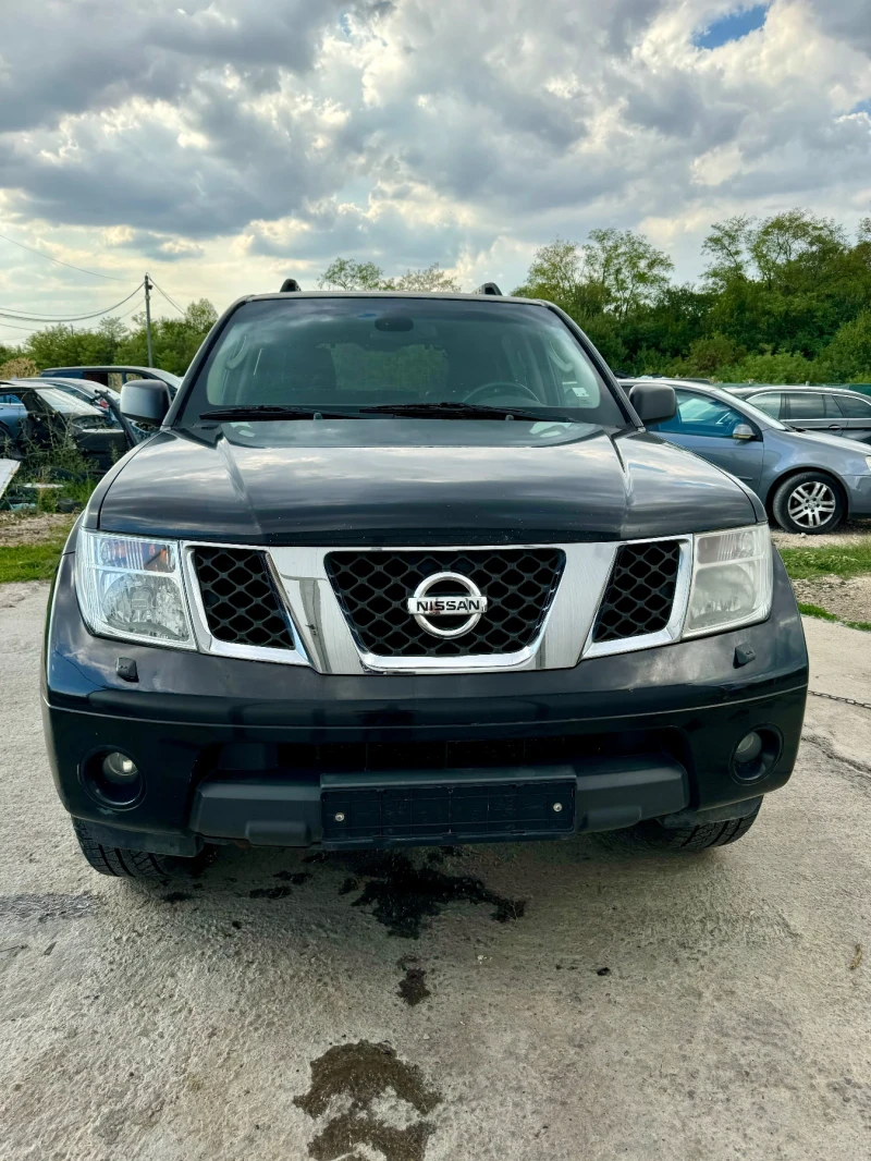 Nissan Pathfinder 2.5dci automat, снимка 2 - Автомобили и джипове - 46872197