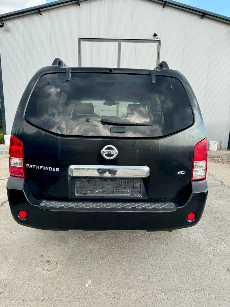 Nissan Pathfinder 2.5dci automat, снимка 5 - Автомобили и джипове - 46872197