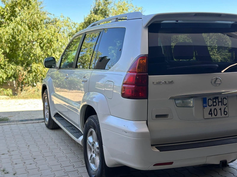 Lexus GX 470, снимка 8 - Автомобили и джипове - 46874069