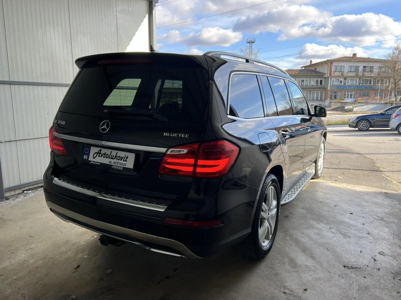 Mercedes-Benz GL 350 CDI BLUETEC 4MATIC, снимка 6 - Автомобили и джипове - 48051143