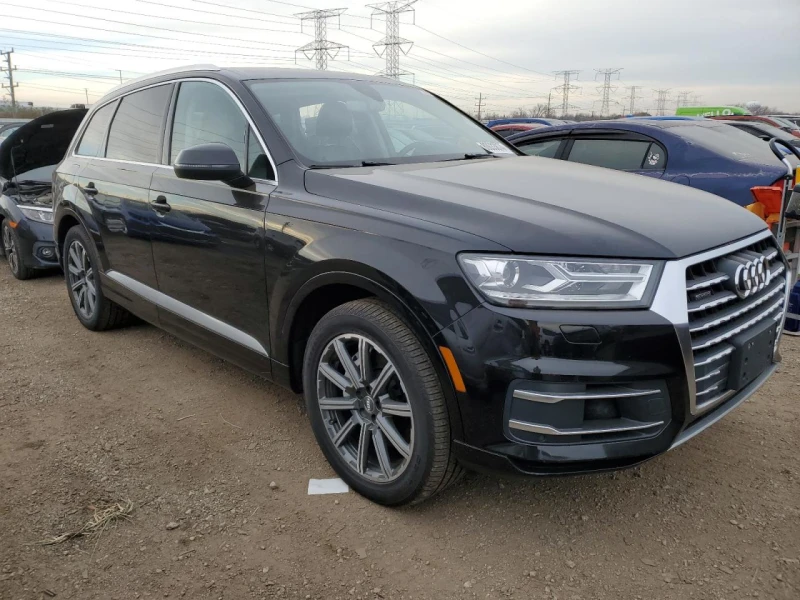 Audi Q7 PREMIUM PLUS/ПОДГРЕВ/КАМЕРИ/LANE ASSIST, снимка 3 - Автомобили и джипове - 48064472